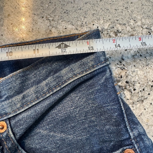 NWT Levi's Summer of Love 1967 505 Selvage Jeans Size 27 - Picture 11 of 16